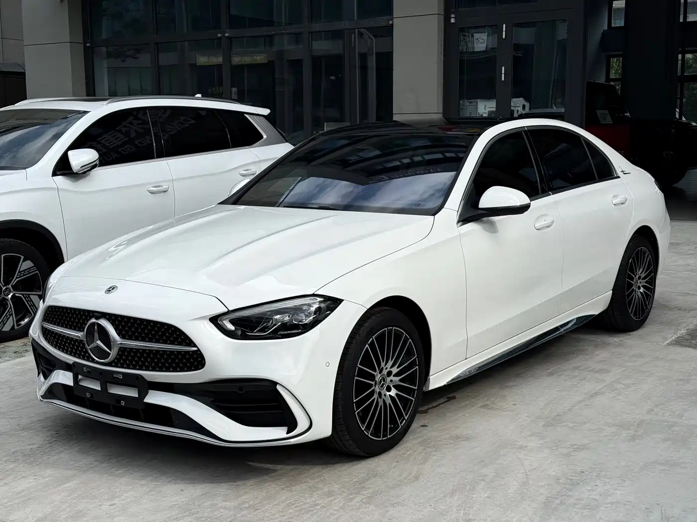Mercedes-Benz C-Class 2024 Facelift C 260 L Sport фото 2