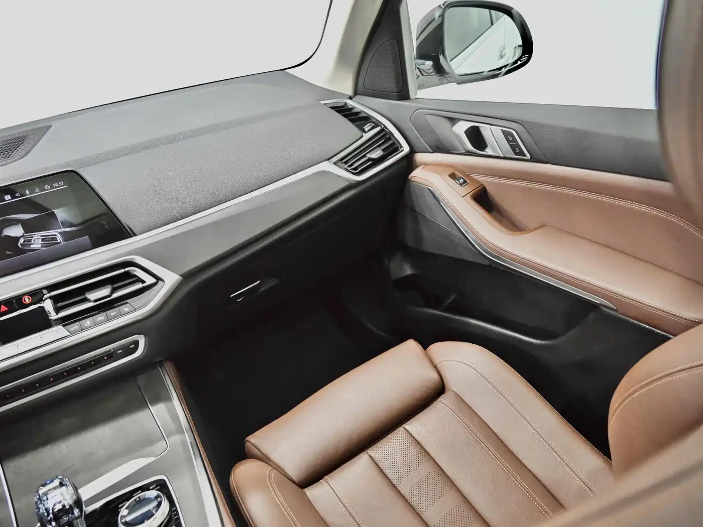 BMW X5 (Import) 2019 xDrive40i M Sport Package фото 26