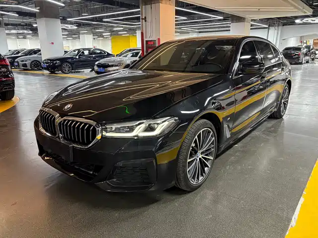 BMW 5 SERIES