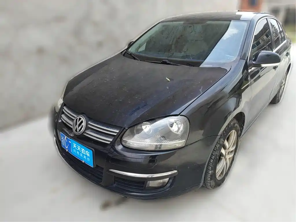 Volkswagen Sagitar 2011 2011 1.6L Automatic Fashion