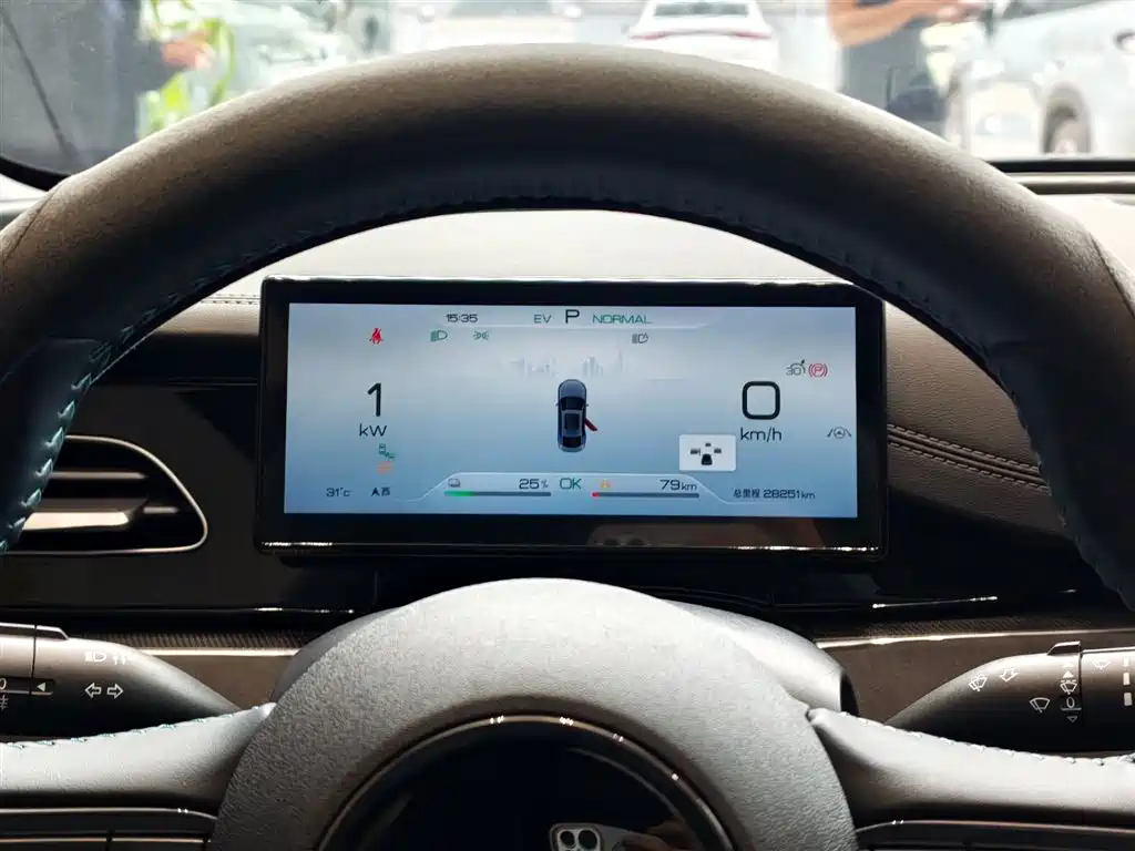 BYD SEAL 06 NEW ENERGY