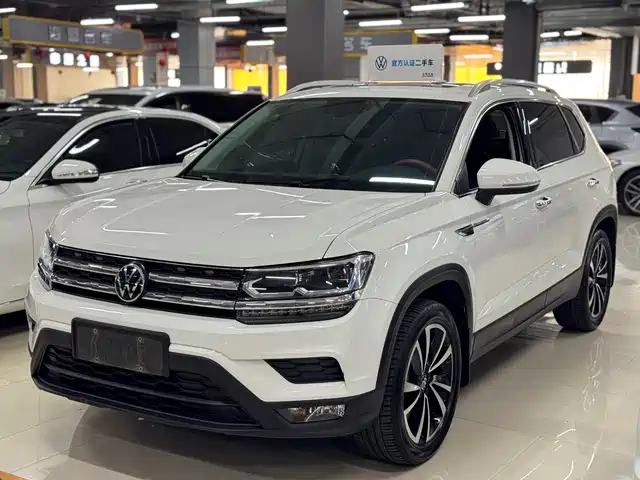 Volkswagen Tharu 2022 280TSI FWD Luxury Edition