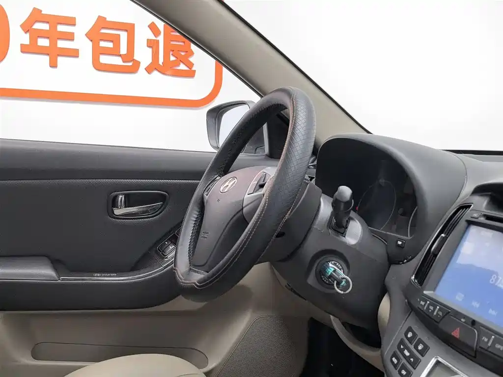 Hyundai Elantra 2011 1.6L Automatic Luxury фото 22
