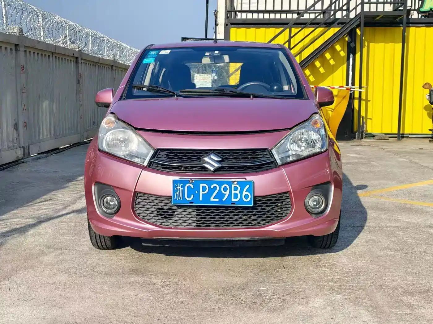 Suzuki Alto 2013 2013 1.0L Automatic Deluxe