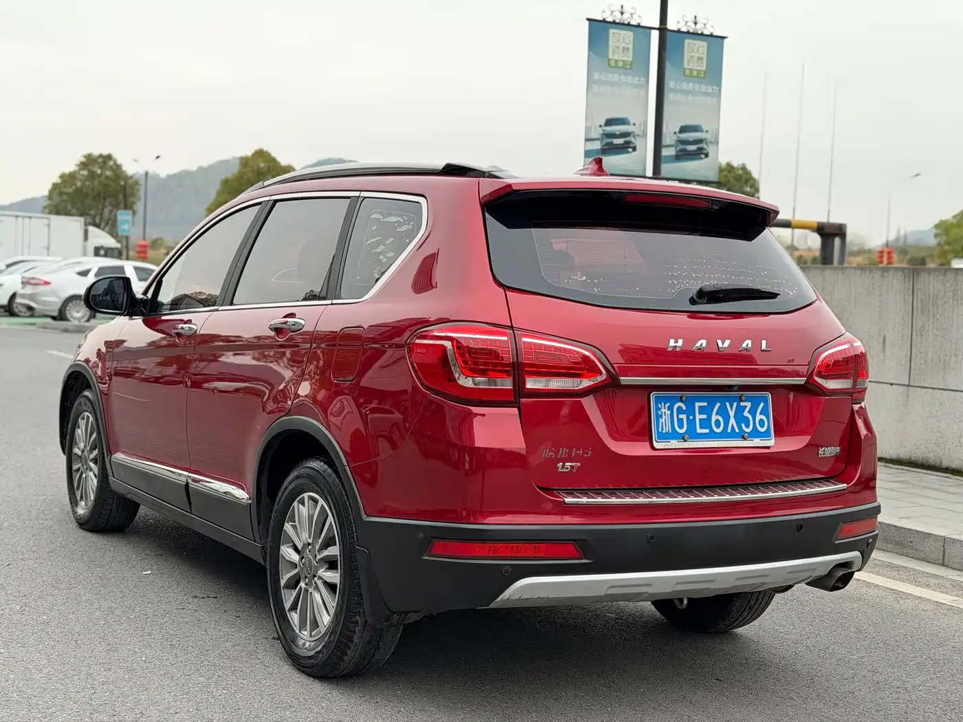 HAVAL H6