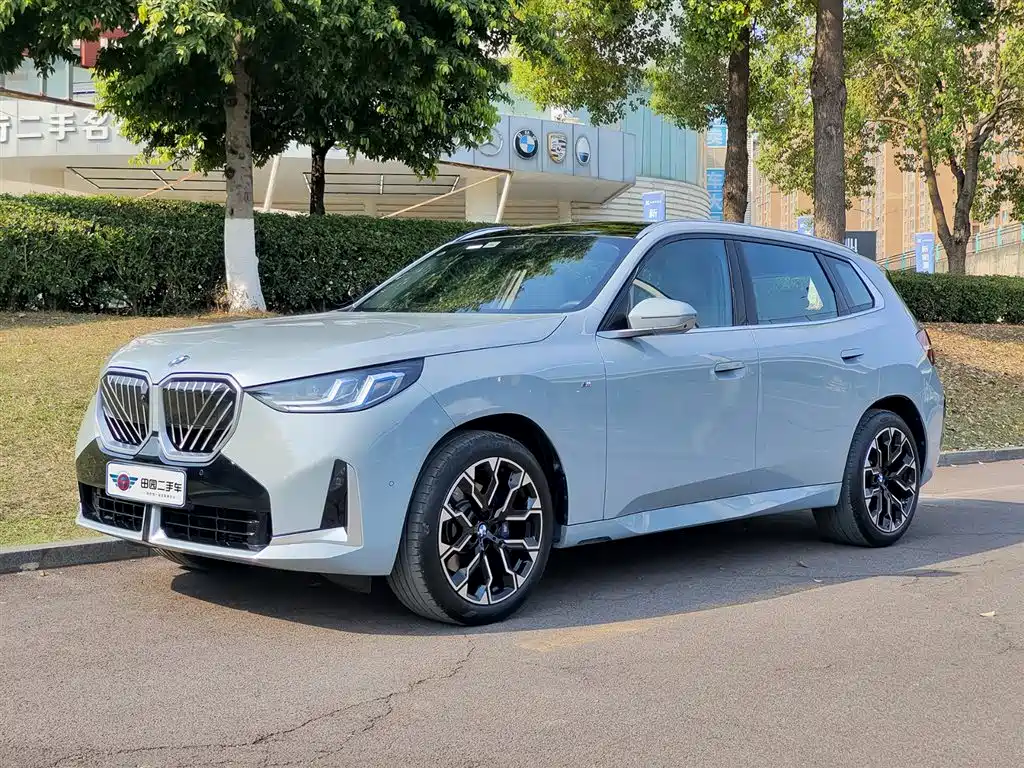 BMW X3 2025 xDrive30L Premium M Sport Package