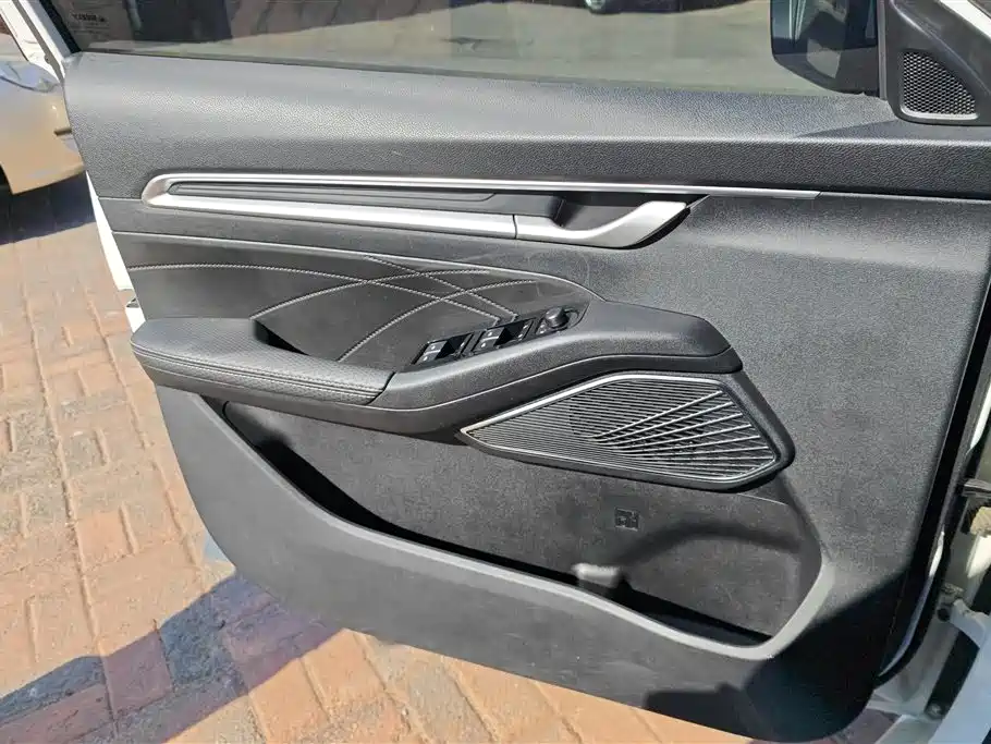 GEELY AUTOMOBILE EMGRAND