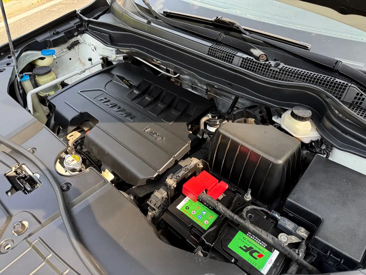 Фото 26 - Haval H6
