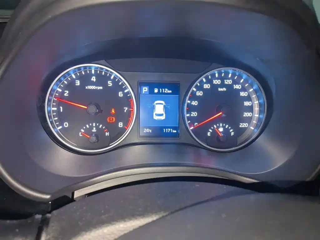 Kia KX1 2026 1.4L Sunroof Edition фото 8