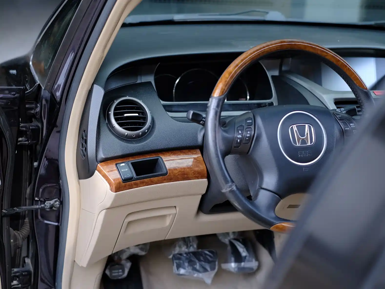 Фото 26 - Honda Odyssey