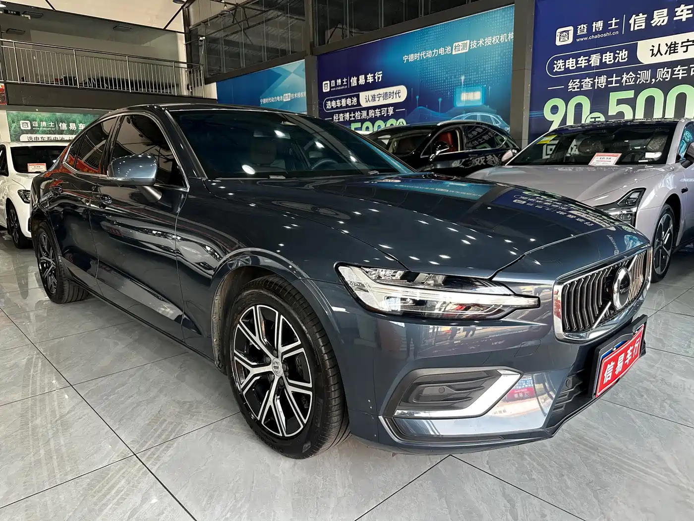 VOLVO S60