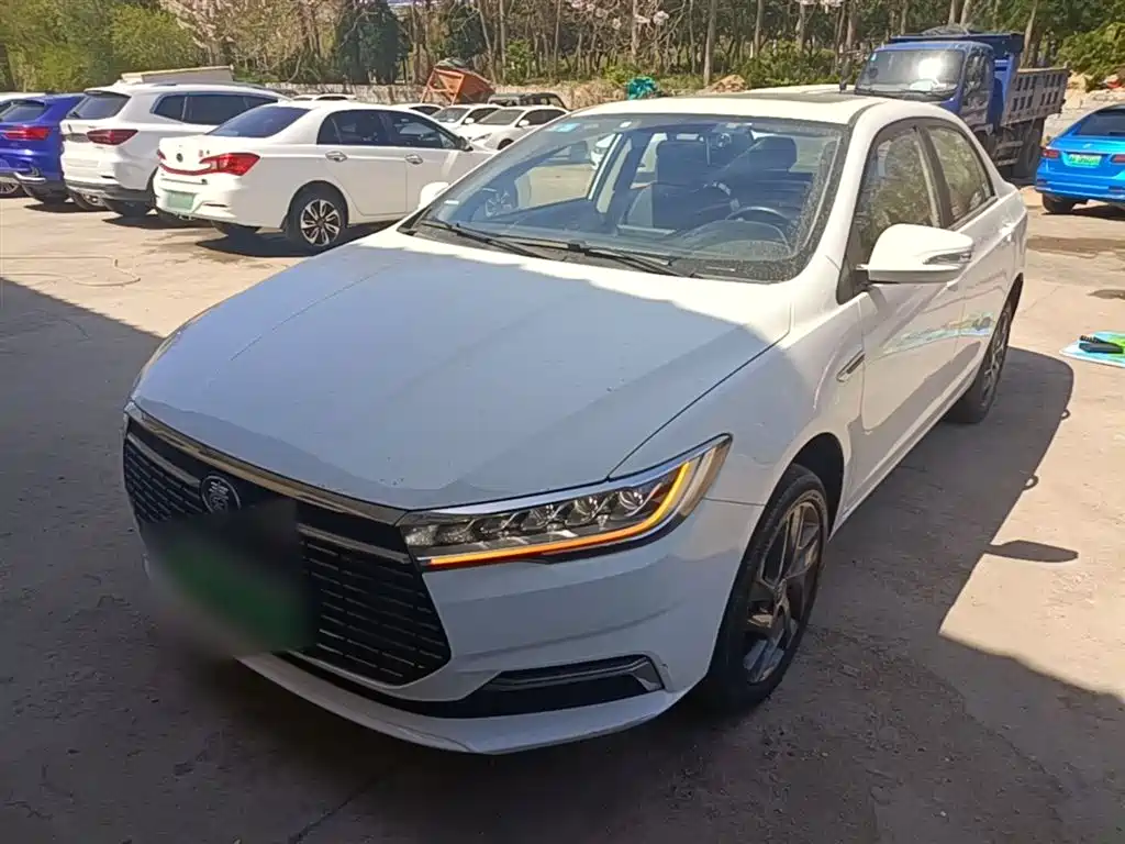 BYD QINXIN ENERGY 2020