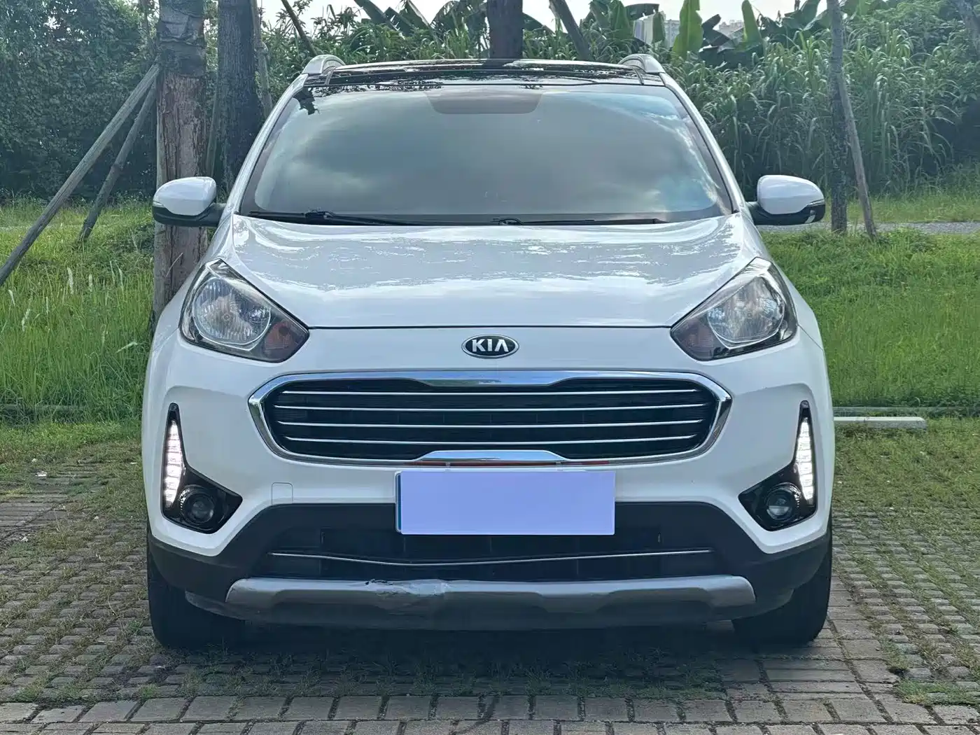 Kia KX3 Smart Run 2017 1.6L Automatic Proud Elegance Edition фото 2