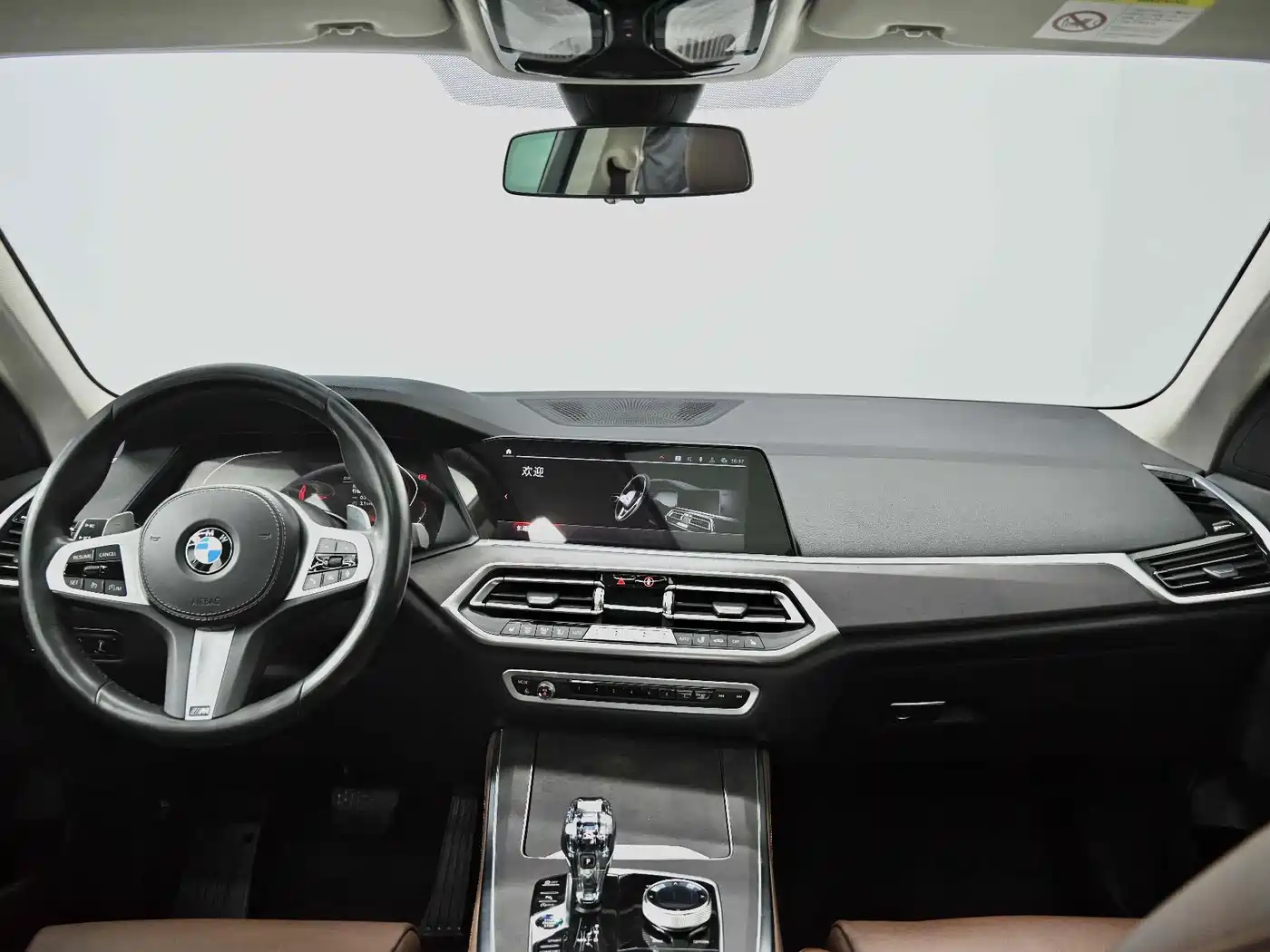 BMW X5 (Import) 2019 xDrive40i M Sport Package фото 29