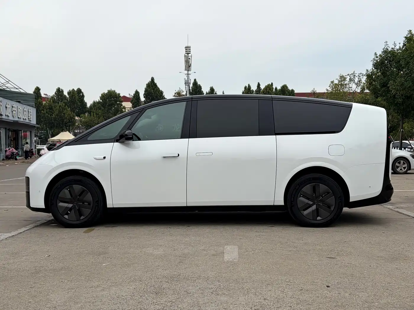 Li Auto MEGA 2024 2024 Ultra