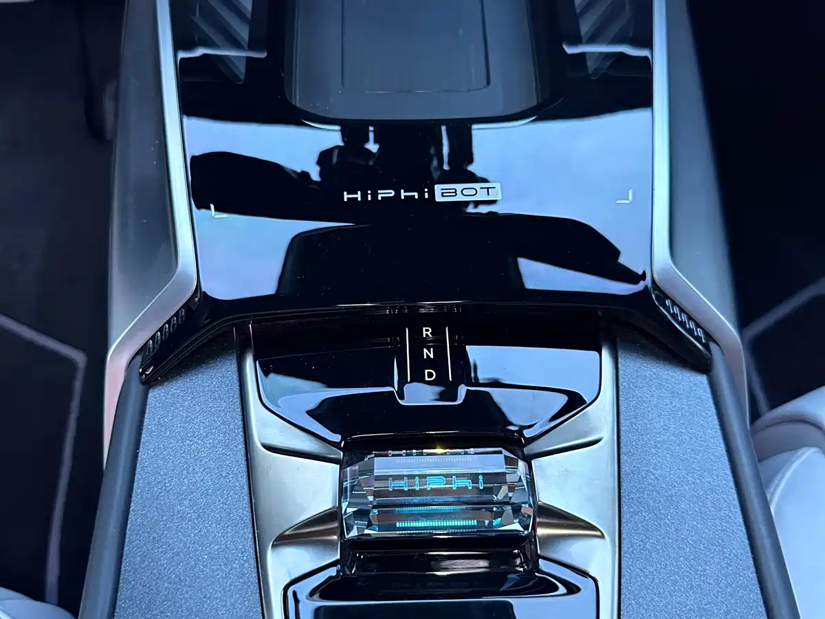 HiPhi Z 2023 2023 4-Seater Edition