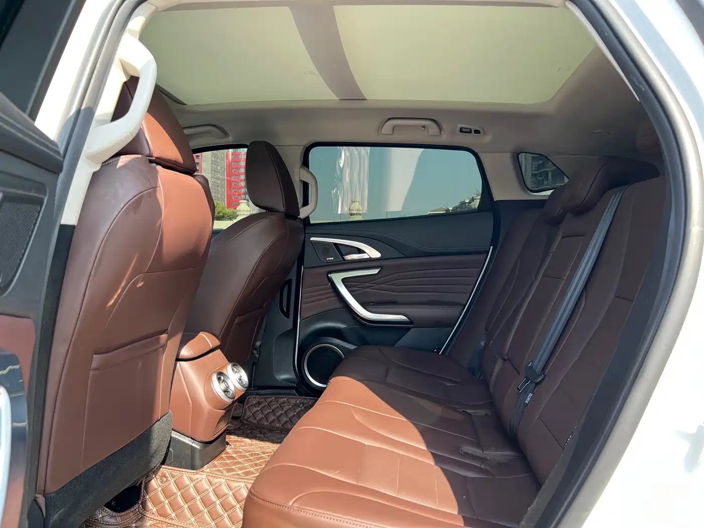 WEY VV7 2020 2020 Model 2.0T Flagship