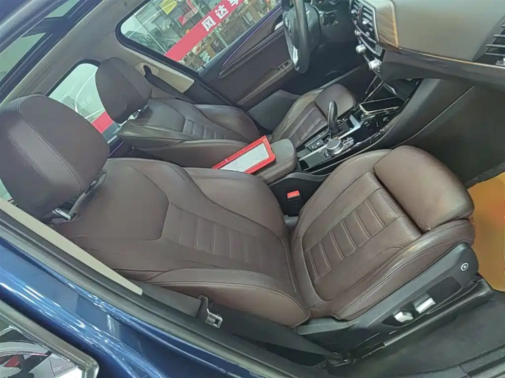 BMW X3 2021 xDrive28i Luxury Package фото 25