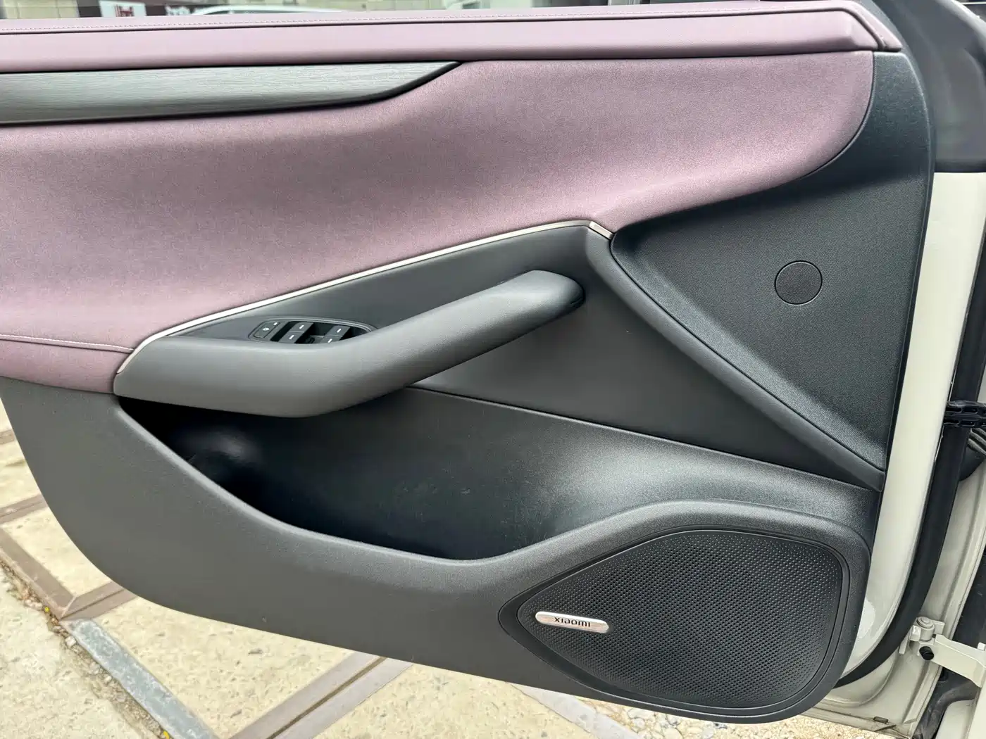 XIAOMI CAR XIAOMI SU7