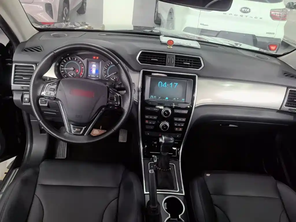 Haval H2 2015 2015 1.5T Automatic 2WD Elite Edition