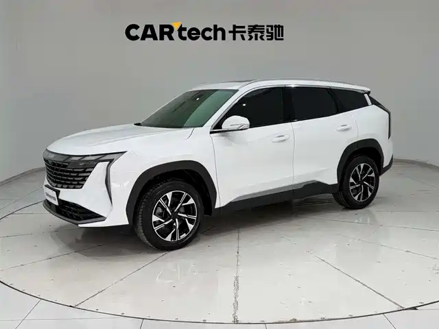 geely boyue-l