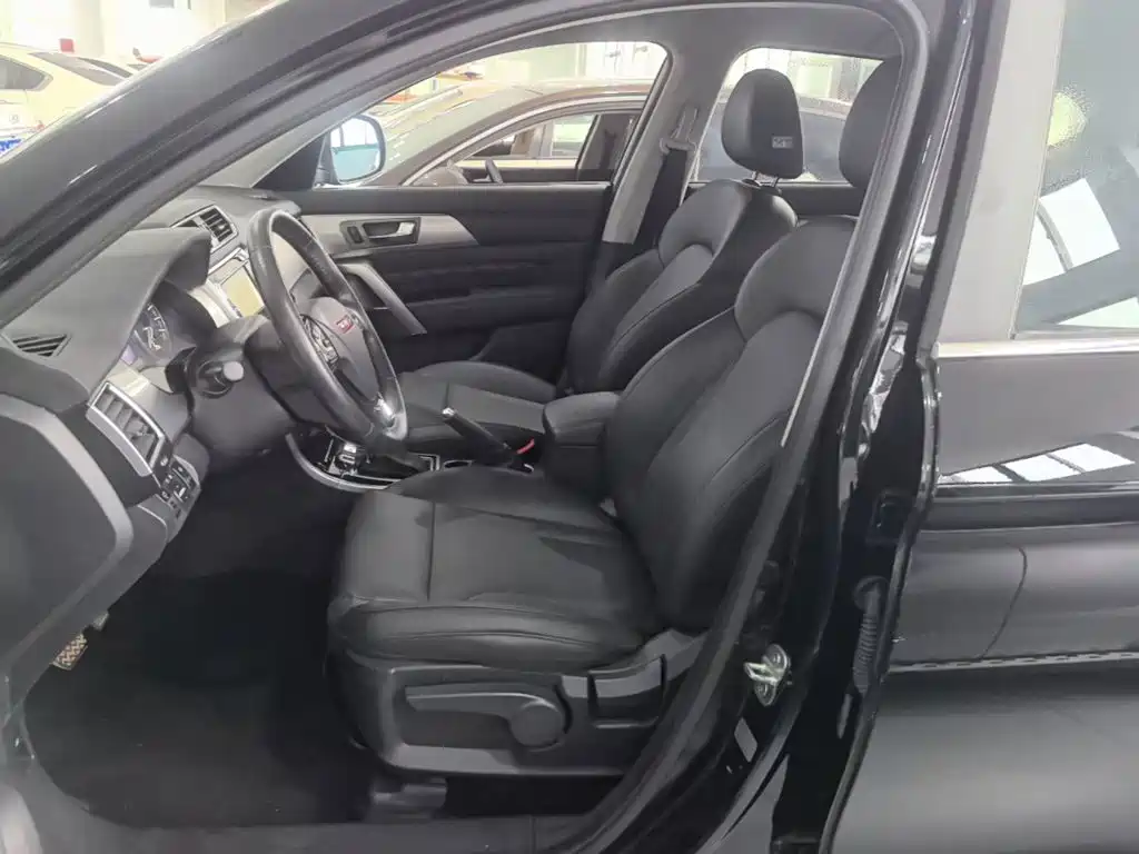 Haval H2 2015 2015 1.5T Automatic 2WD Elite Edition