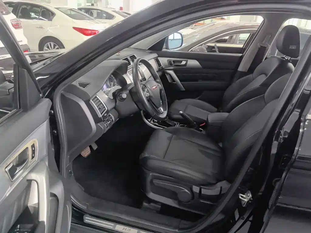 Haval H2 2015 2015 1.5T Automatic 2WD Elite Edition