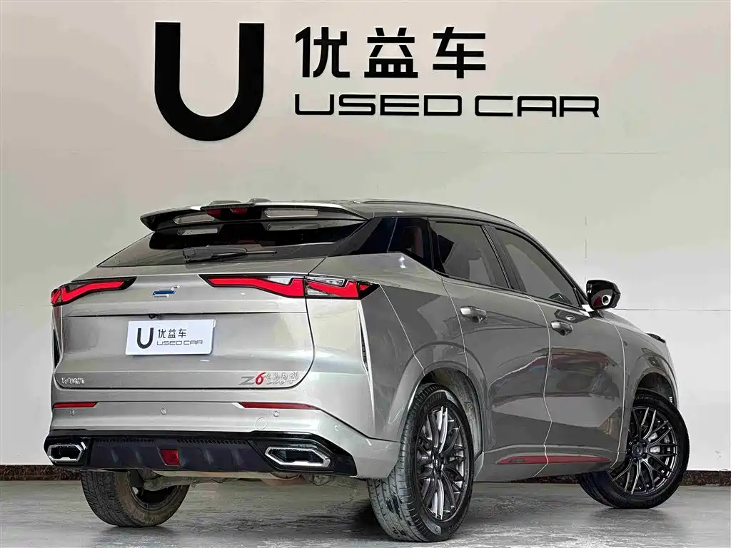 CHANGAN CHANGAN AUCHAN Z6