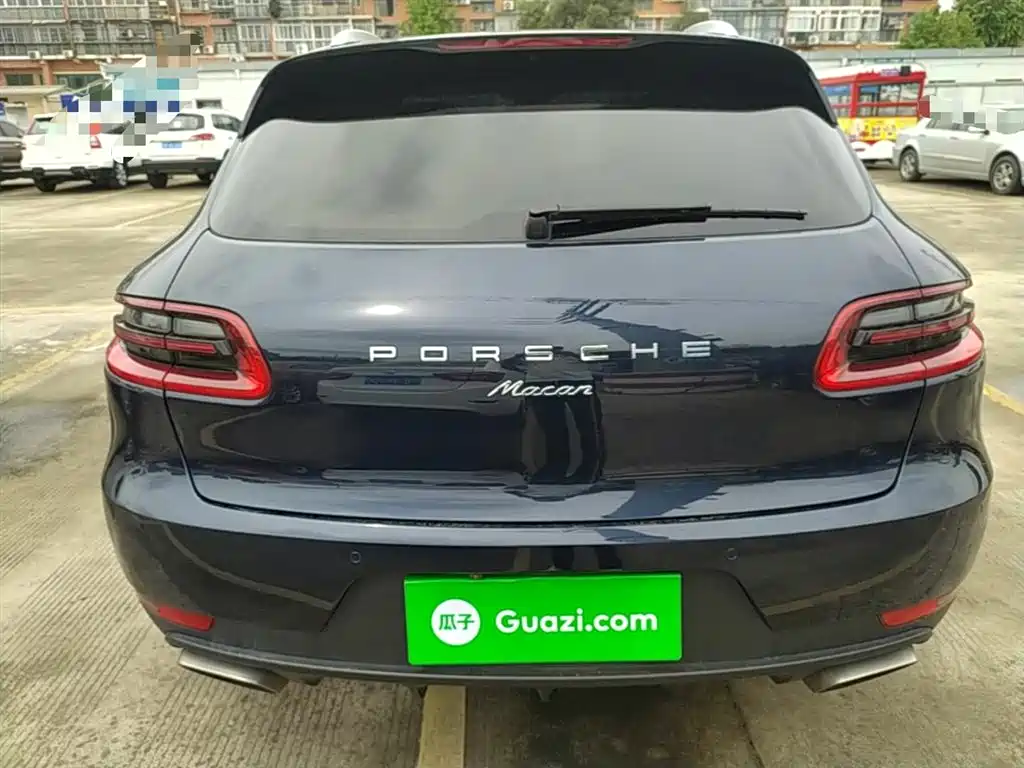 Porsche Macan 2017 Macan 2.0T фото 6