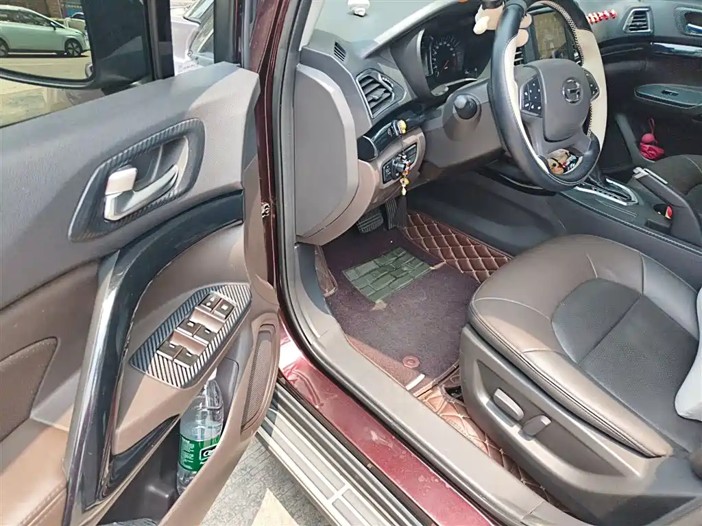 GAC Trumpchi Trumpchi GS4 2015 200T G-DCT Luxury Edition фото 14
