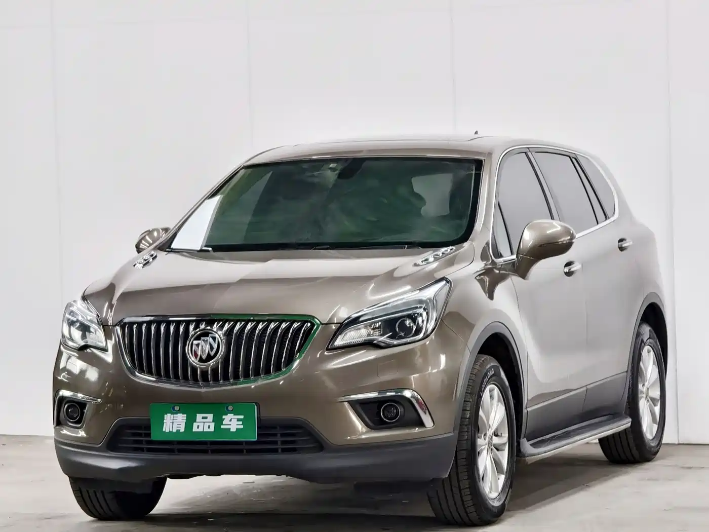 Buick Envision Plus 2014 28T 4WD Elite