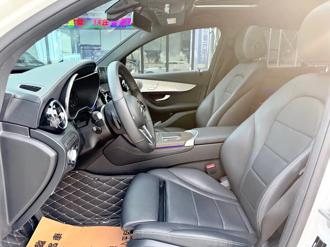Mercedes-Benz GLC Coupe 2021 GLC 260 4MATIC Coupe SUV фото 10