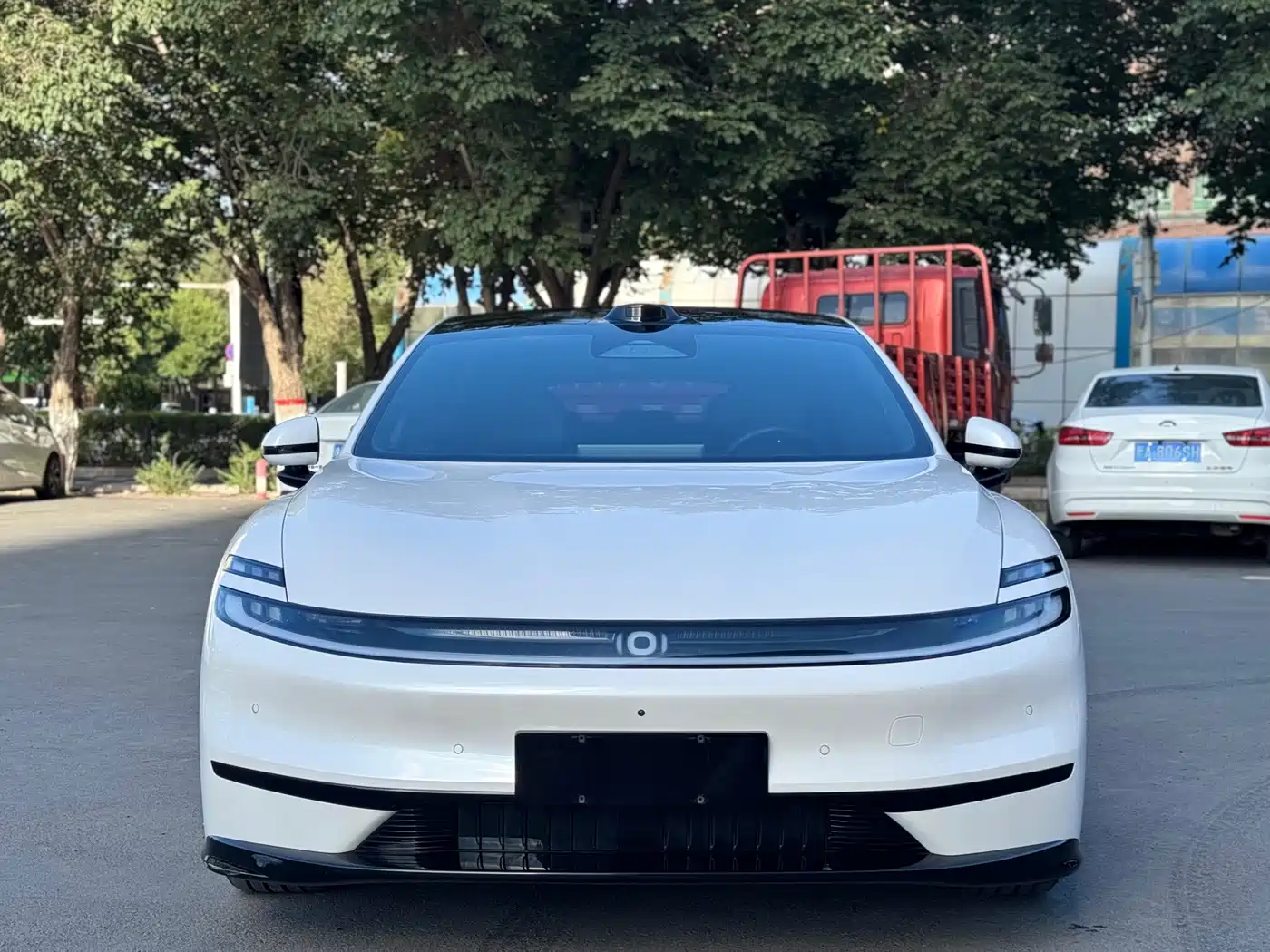 Changan Qiyuan A06 2025 2025 210kW Pure Electric