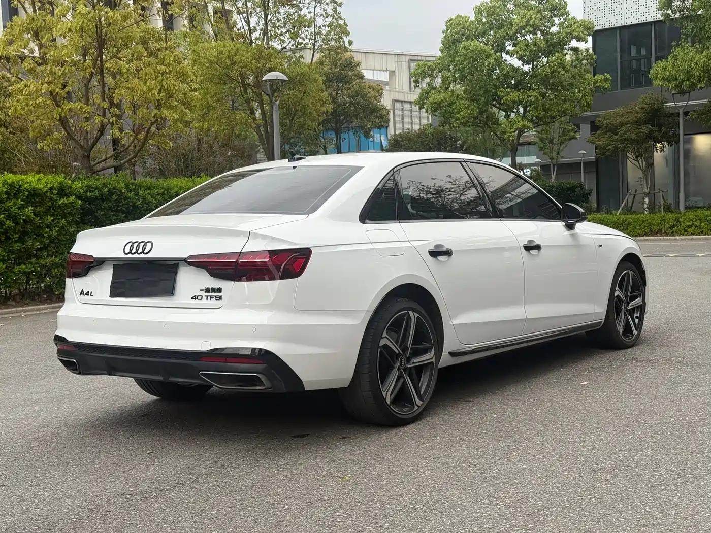 Audi A4L 2024 40 TFSI Luxury Dynamic фото 23