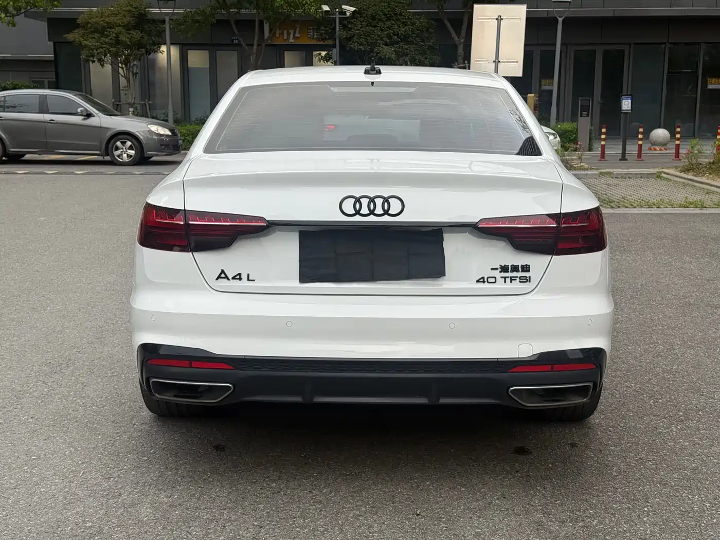 Audi A4L 2024 40 TFSI Luxury Dynamic фото 24