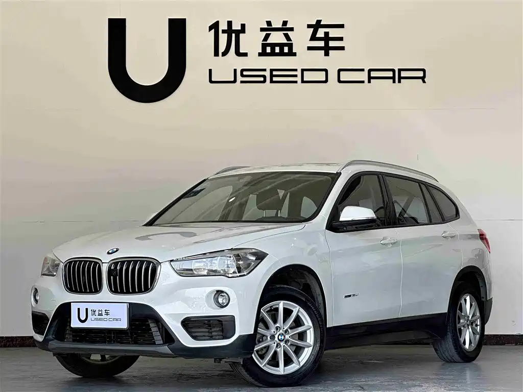 BMW X1 2018 sDrive18Li Fashion Model