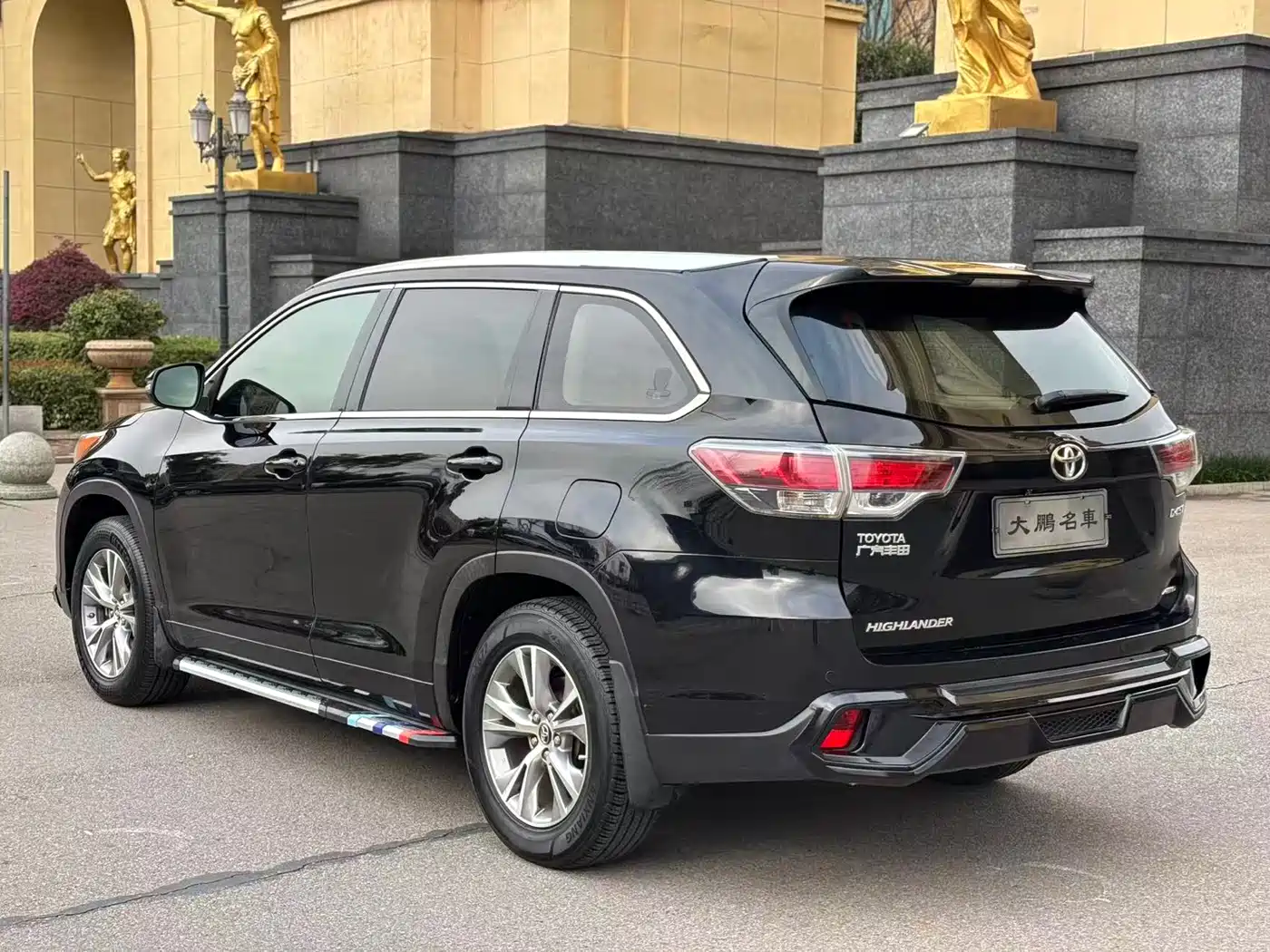 Toyota Highlander 2017 2.0T 4WD Elite 7-Seater фото 3