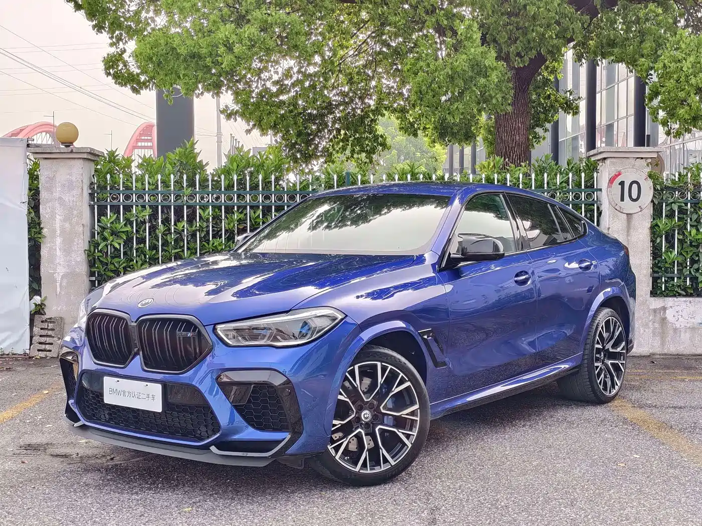  BMW BMW X6 M 2022 X6 M