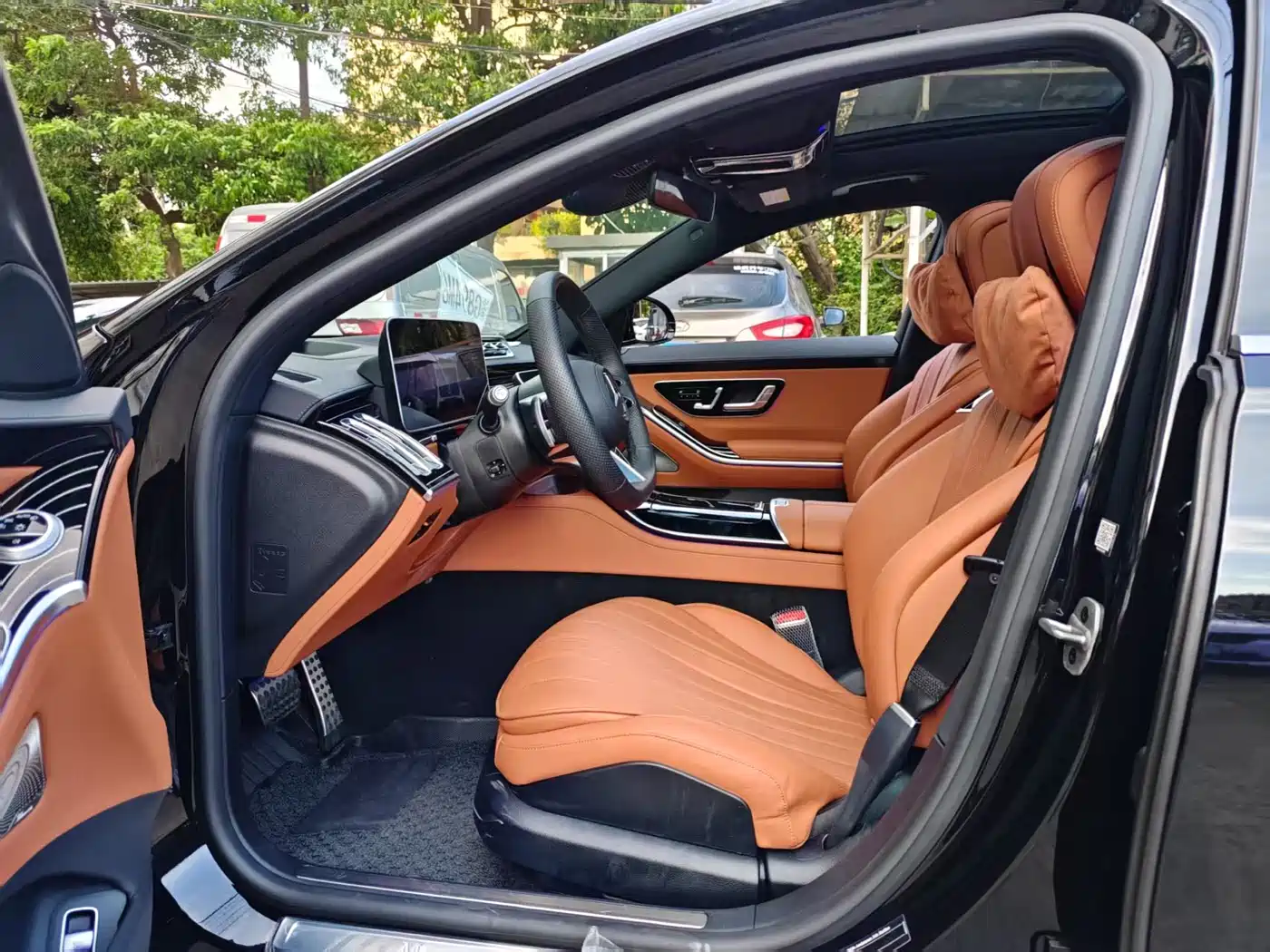 Mercedes-Benz S-Class 2024 S 450 L 4MATIC фото 7