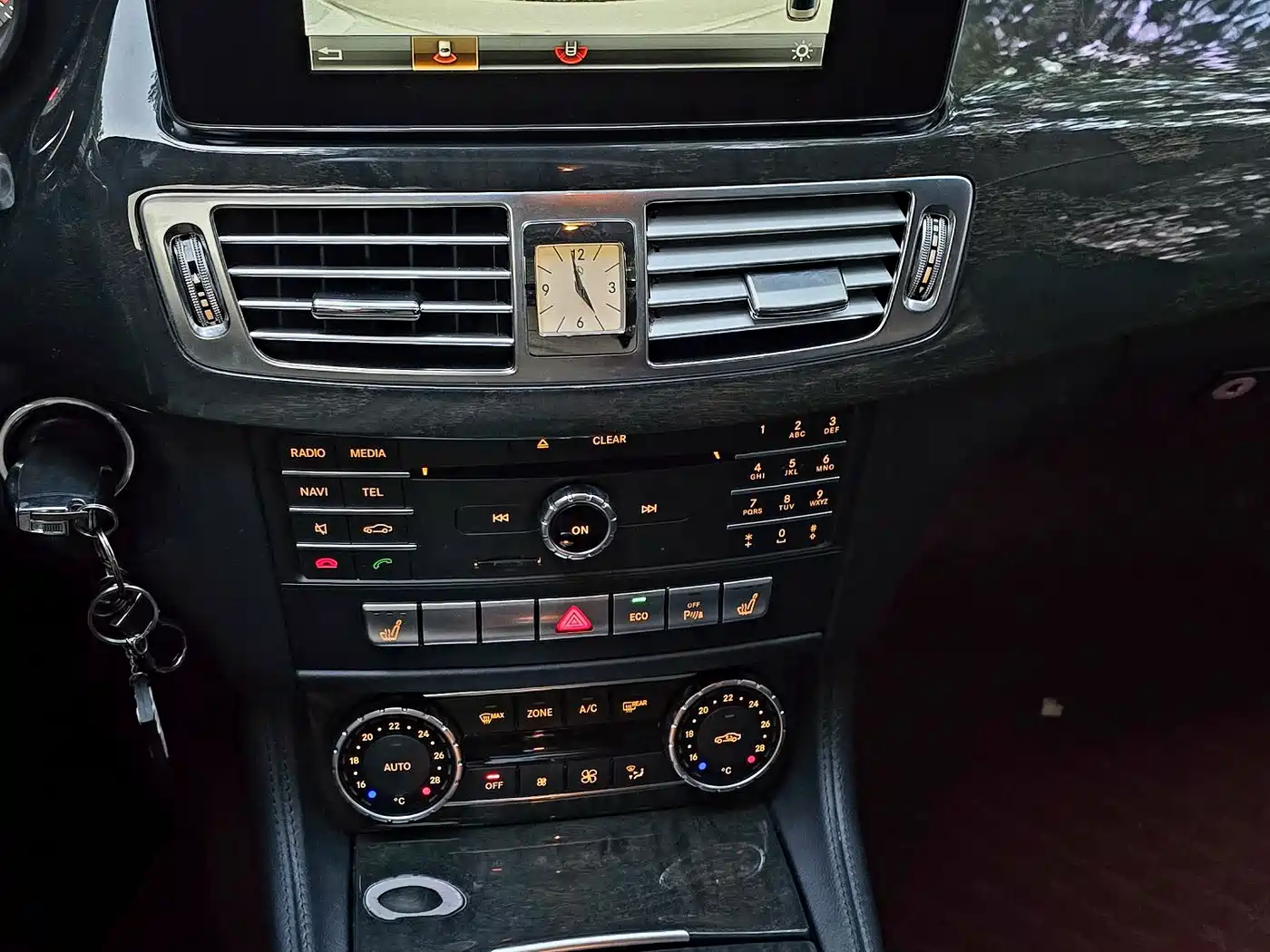 Mercedes-Benz CLS 2015 CLS 260 фото 10
