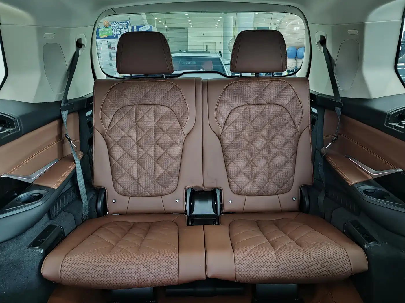 BMW X7 2024 xDrive40i Leading Luxury Package фото 10
