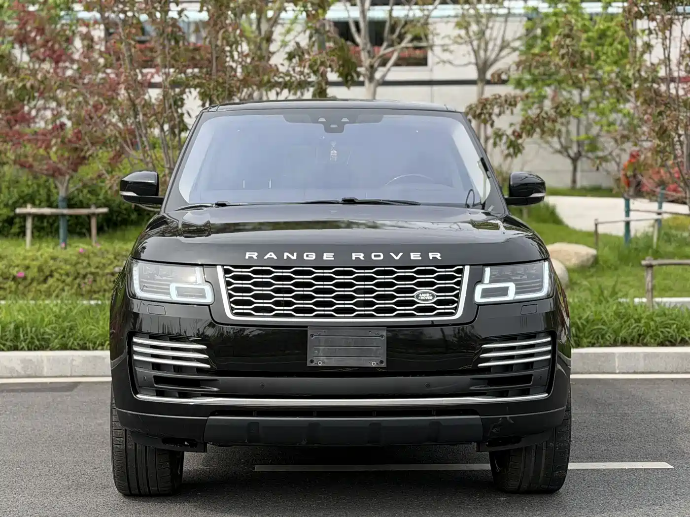Land Rover Range Rover 2017 3.0 SC V6 Vogue фото 2