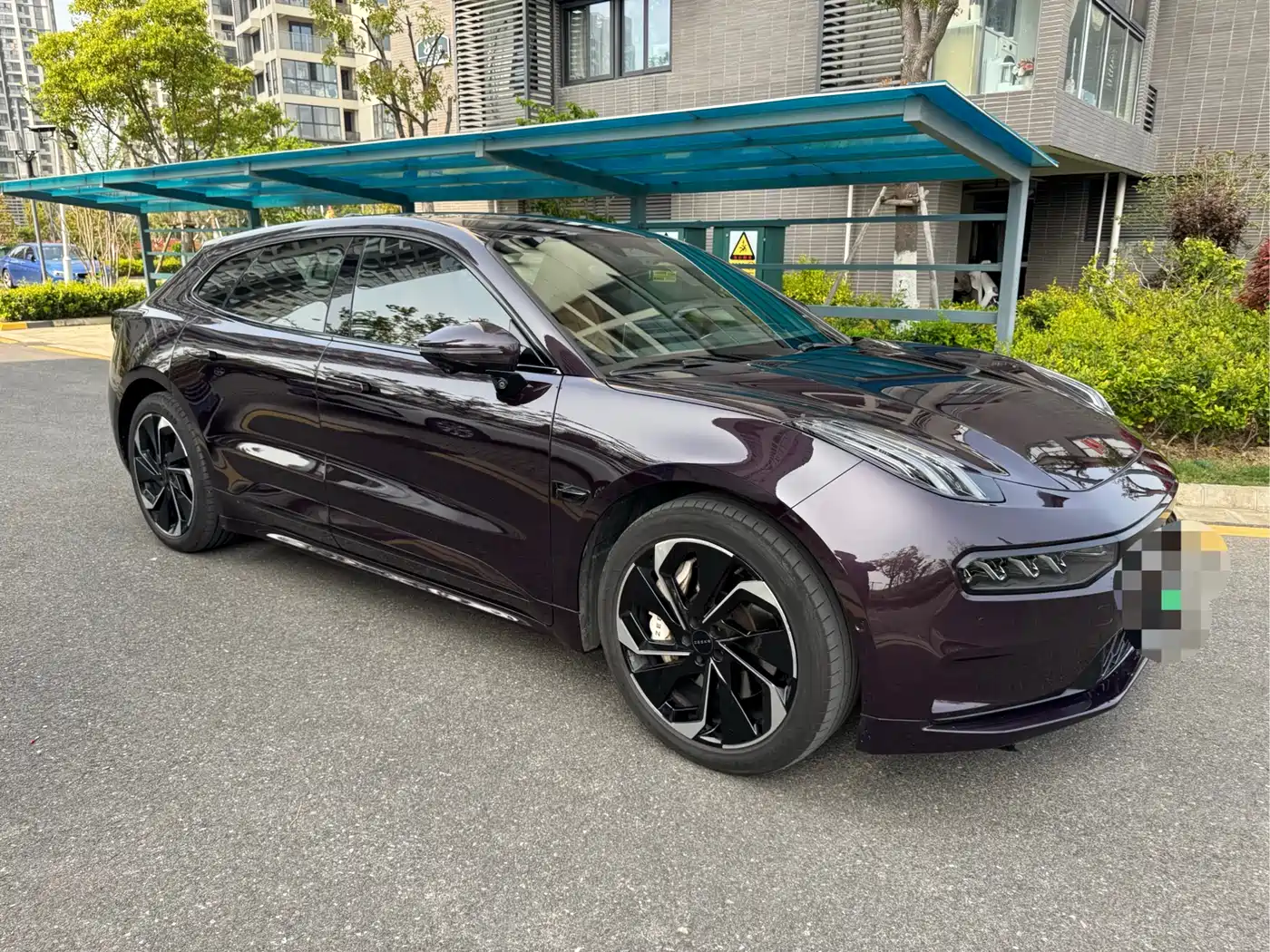 ZEEKR EXTREME KRYPTON 001