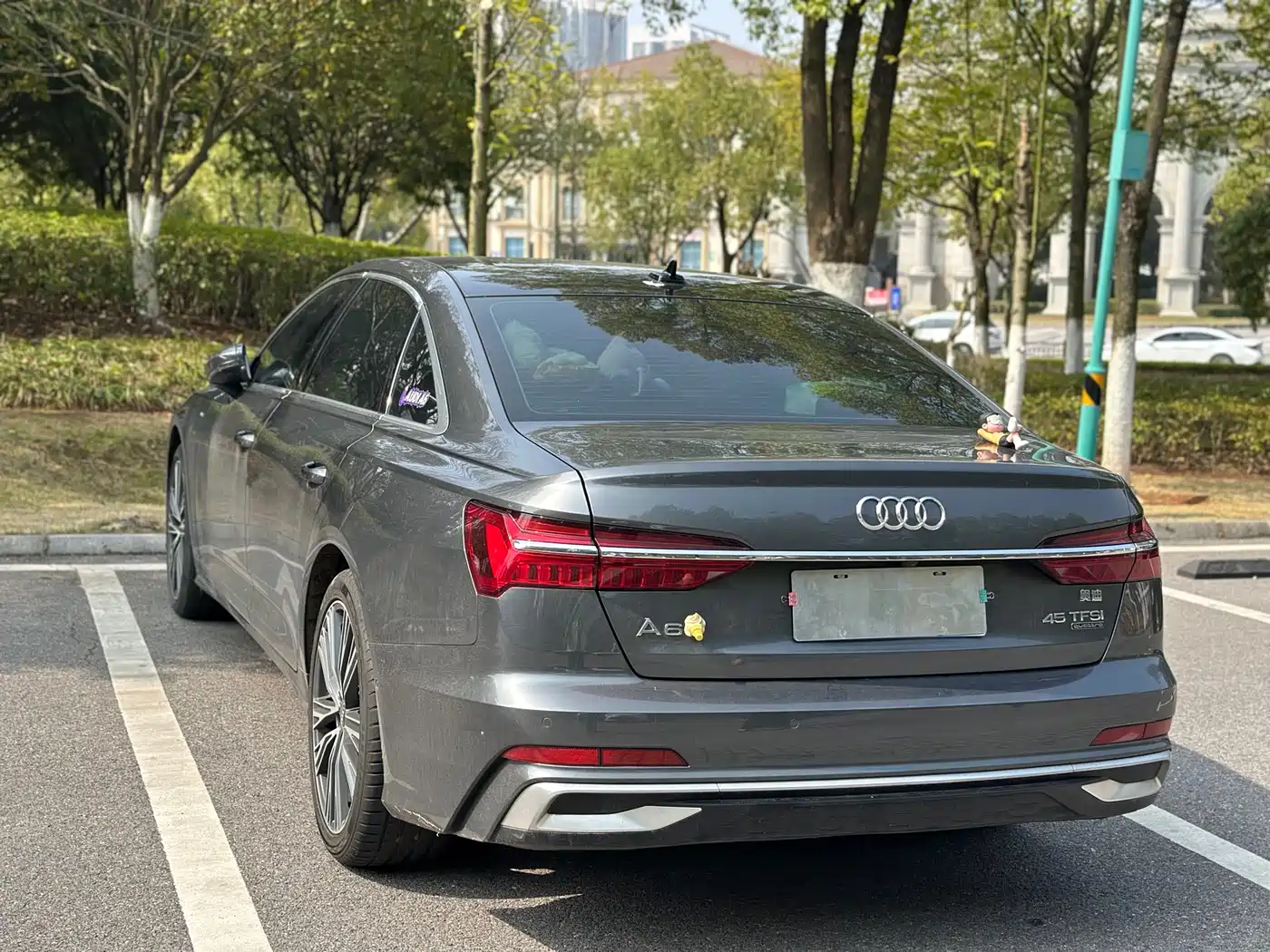 AUDI A6L