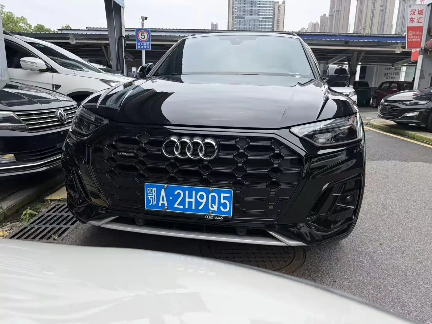 Audi Q5L 2023 40T Luxury Dynamic фото 2