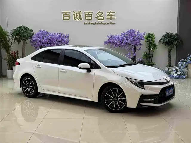 Toyota Levin 2023 185T CVT Sport — фото 3
