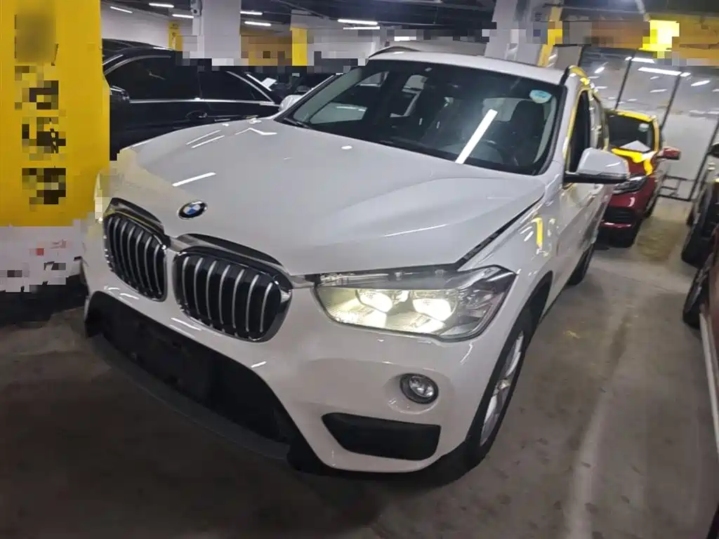 BMW X1 2019 sDrive18Li Fashion Model