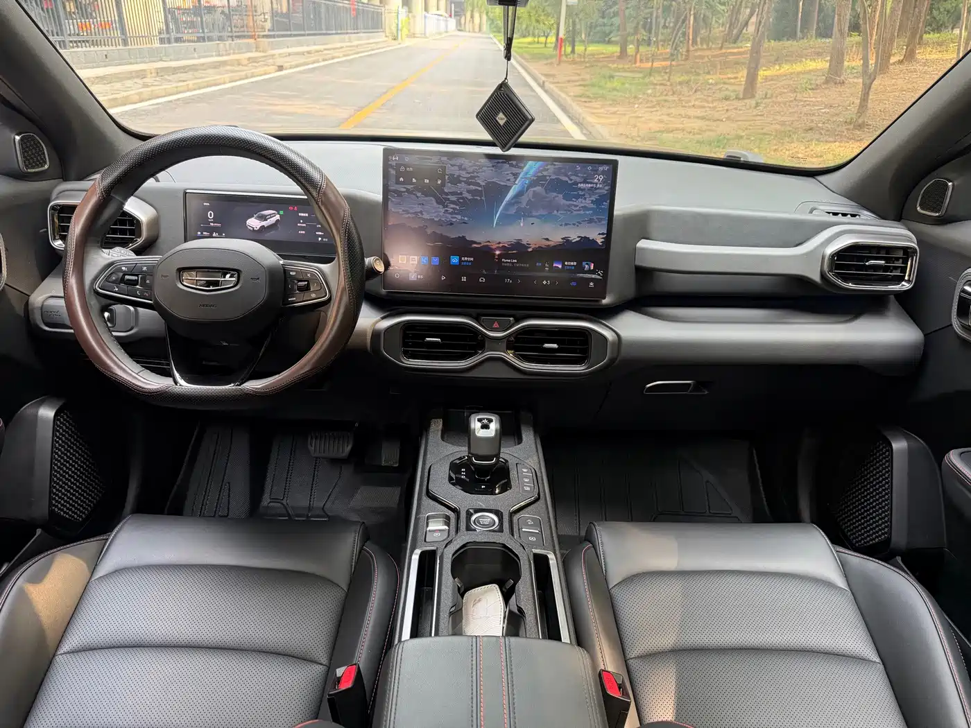Geely Cowboy 2024 2025 1.5TD Adventure Edition
