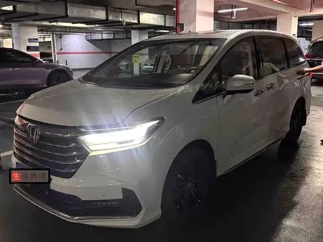 Honda Odyssey 2022