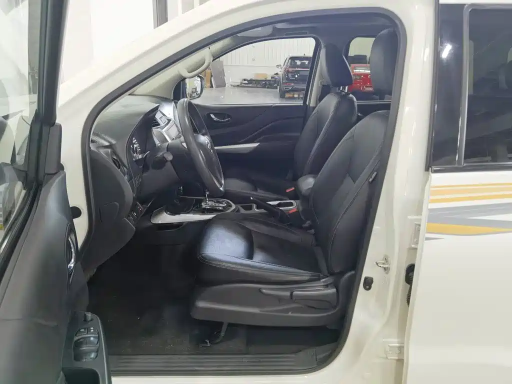 Nissan Terra 2019 2018 2.5L Automatic 4WD Luxury Edition